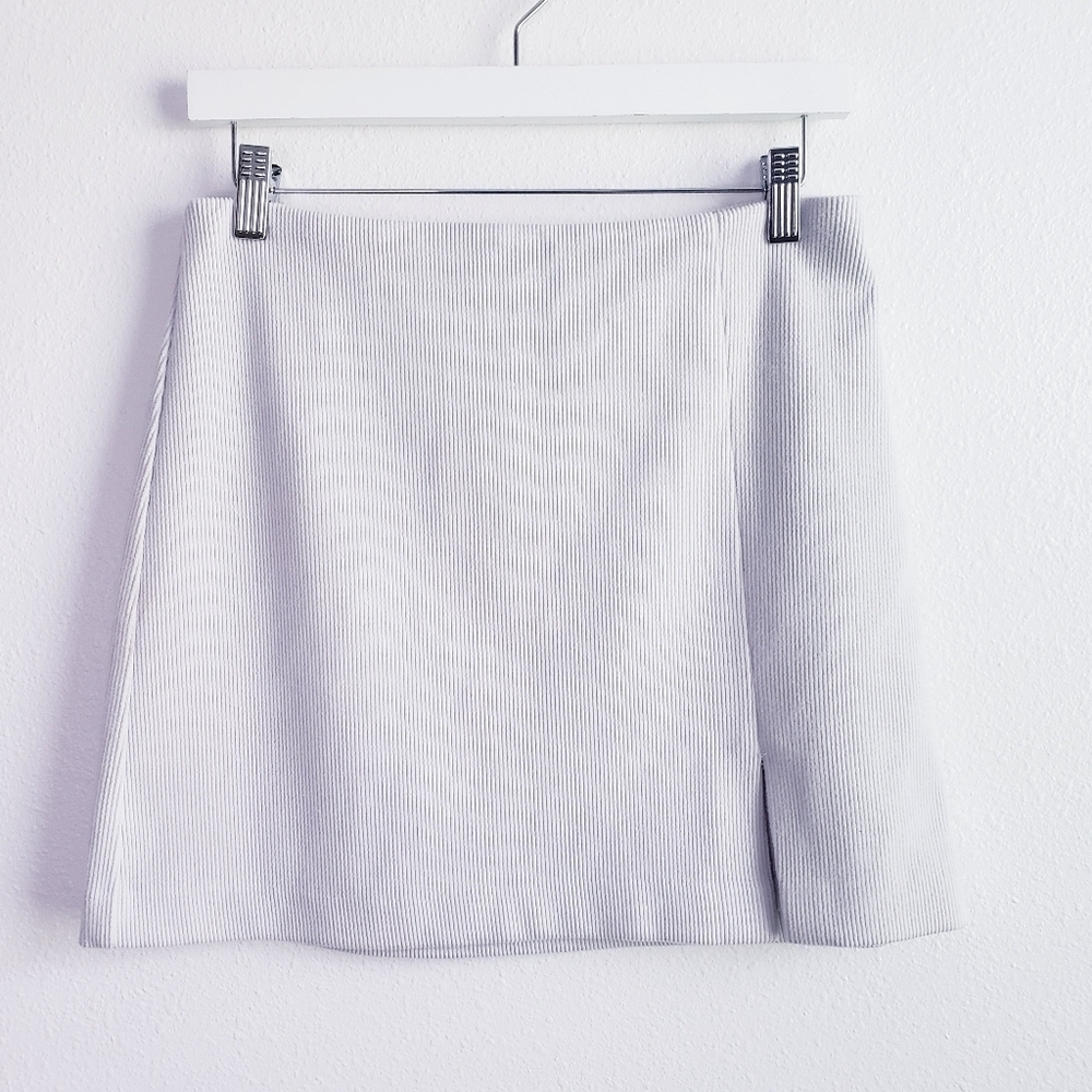 House Of Harlow 1960 Corduroy Mini Skirt
